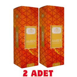 Esved 2x400 ml Amber Oda Kokusu