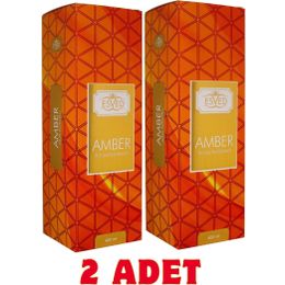 Esved 2x400 ml Amber Oda Kokusu