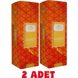 Esved 2x400 ml Amber Oda Kokusu