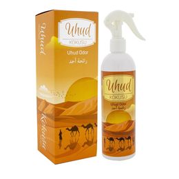 Esved 2x400 ml Sprey Uhud Kokusu