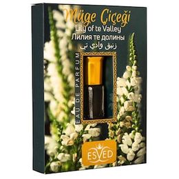 Esved 3 ml Müge Çiçeği Kokusu Parfüm Esansı Alkolsüz Esans