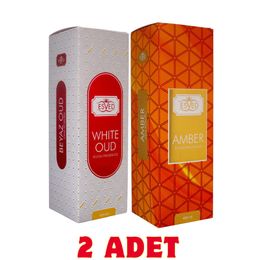 Esved 400 ml Beyaz Oud & White Oud Oda ve Kumaş Spreyi