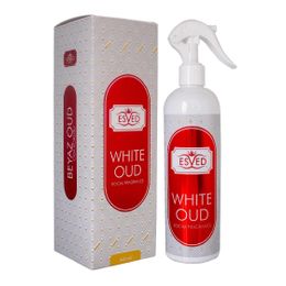 Esved 400 ml Beyaz Oud & White Oud Oda ve Kumaş Spreyi