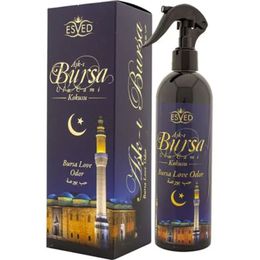 Esved 400 ml Bursa Ulu Cami Kokusu Sprey