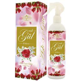 Esved 400 ml Gül Terapisi Kokusu Sprey