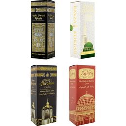 Esved 400 ml Kabe Örtüsü Kokusu Medine Ravza Kokusu Makamı Ibrahim Kokusu ve Kubbetül Sahra Kokusu Sprey