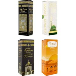 Esved 400 ml Kabe Örtüsü Kokusu Medine Ravza Kokusu Makamı Ibrahim Kokusu ve Uhud Kokusu Sprey