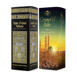 Esved 400 ml Sprey Kabe Örtüsü ve Cennetül Baki Kokusu