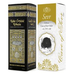 Esved 400 ml Sprey Kabe Örtüsü ve Sevr Kokusu