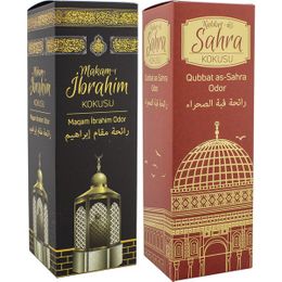 Esved 400 ml Sprey Makamı İbrahim ve Kubetüs Sahra Kokusu