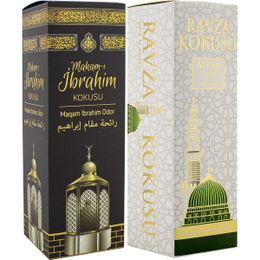 Esved 400 ml Sprey Makamı İbrahim ve Medine Ravza Kokusu