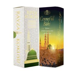Esved 400 ml Sprey Medine Ravza ve Cennetül Baki Kokusu