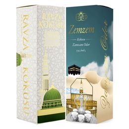 Esved 400 ml Sprey Medine Ravza ve Zemzem Kokusu