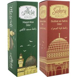 Esved 400 ml Sprey Mescidi Aksa ve Kubbetüs Sahra Kokusu
