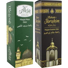 Esved 400 ml Sprey Mescidi Aksa ve Makamı İbrahim Kokusu