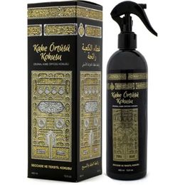 Esved 4x400 ml Kabe Örtüsü + Mescidi Aksa + Kubbetül Sahra + Makamı Ibrahim Kokusu Sprey