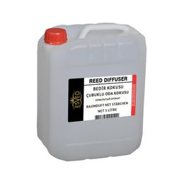Esved 5 lt Bedir Kokusu Çubuklu Oda Kokusu Yedeği