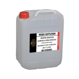 Esved 5 lt Bedir Kokusu Çubuklu Oda Kokusu Yedeği