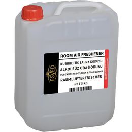Esved 5 lt Kubbetüs Sahra Kokusu