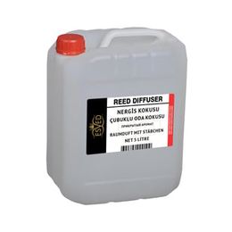 Esved 5 lt Nergis Çubuklu Oda Kokusu Yedeği