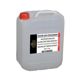 Esved 5 lt Nilüfer Alkolsüz Oda Kokusu