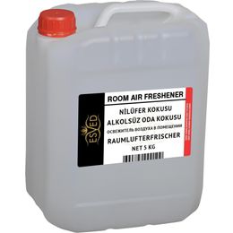 Esved 5 lt Nilüfer Alkolsüz Oda Kokusu
