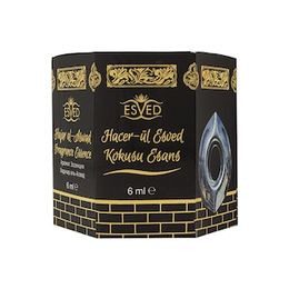 Esved 6x6 ml Hacerül Esved Kokusu Alkolsüz Esans