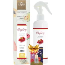 Esved Ahududu Kokusu Sprey 400 ml + 8 ml Ahududu Kokusu Araba Kokusu
