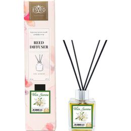 Esved Beyaz Yasemin Kokusu 100 ml Çubuklu Oda Kokusu