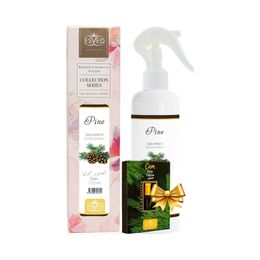 Esved Çam Kokusu Sprey 400 ml + 3 ml Çam Kokusu Parfüm Esansı