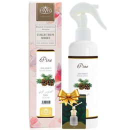 Esved Çam Kokusu Sprey 400 ml + 3 ml Çam Kokusu Parfüm Esansı