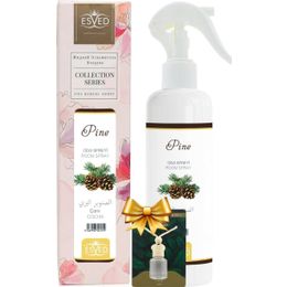 Esved Çam Kokusu Sprey 400 ml + 3 ml Çam Kokusu Parfüm Esansı
