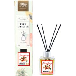 Esved Çilek Kokusu 100 ml Çubuklu Oda Kokusu