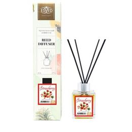 Esved Çilek Kokusu 100 ml Çubuklu Oda Kokusu