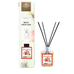 Esved Çilek Kokusu 100 ml Çubuklu Oda Kokusu
