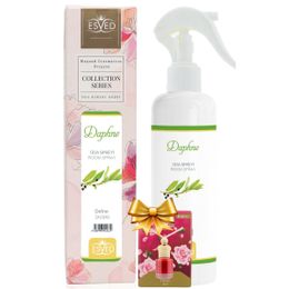 Esved Defne Kokusu Sprey 400 ml + 8 ml Gül Kokusu Araba Kokusu