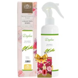 Esved Defne Kokusu Sprey 400 ml + 8 ml Gül Kokusu Araba Kokusu