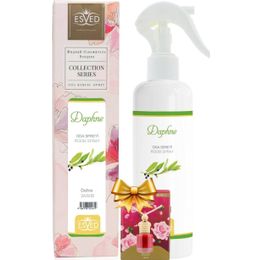 Esved Defne Kokusu Sprey 400 ml + 8 ml Gül Kokusu Araba Kokusu