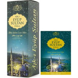 Esved Eyüp Sultan Kokusu Sprey 400 ml + Dolap ve Çekmece Kokusu