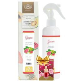 Esved Guava Kokusu Sprey 400 ml + 8 ml Gül Kokusu Araba Kokusu