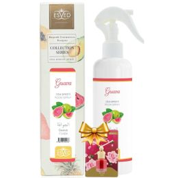 Esved Guava Kokusu Sprey 400 ml + 8 ml Gül Kokusu Araba Kokusu