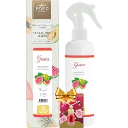 Esved Guava Kokusu Sprey 400 ml + 8 ml Gül Kokusu Araba Kokusu