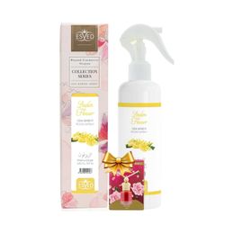 Esved Ihlamur Çiçeği Kokusu Sprey 400 ml + 8 ml Gül Kokusu Araba Kokusu