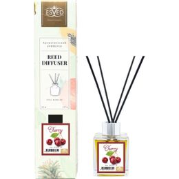 Esved Kiraz Kokusu 100 ml Çubuklu Oda Kokusu