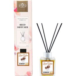 Esved Latte Kahve Kokusu 100 ml Çubuklu Oda Kokusu