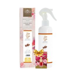 Esved Latte Kahve Kokusu Sprey 400 ml + 8 ml Gül Kokusu Araba Kokusu
