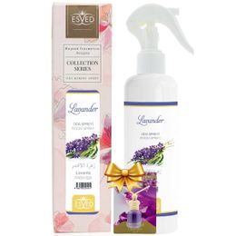 Esved Lavanta Kokusu Sprey 400 ml + 8 ml  Lavanta Kokusu Araba Kokusu