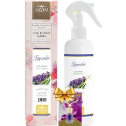 Esved Lavanta Kokusu Sprey 400 ml + 8 ml  Lavanta Kokusu Araba Kokusu
