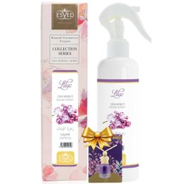 Esved Leylak Kokusu Sprey 400 ml + 3 ml Leylak Kokusu Parfüm Esansı