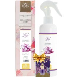 Esved Leylak Kokusu Sprey 400 ml + 3 ml Leylak Kokusu Parfüm Esansı
